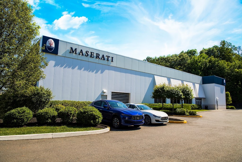 Maserati of Central New Jersey Parts Department | 816 US-1, Edison, NJ 08817 | Phone: (732) 248-9100