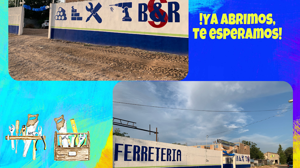 FERRETERIA B&R, SAMALAYUCA | miguel hidalgo, C. Agustín Esparza, 32730 Samalayuca, Chih., Mexico | Phone: 656 244 4848