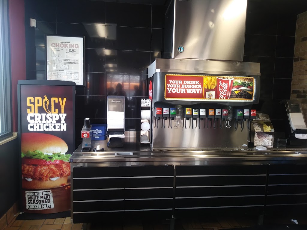 Burger King | 7403 Niagara Falls Blvd, Niagara Falls, NY 14304, USA | Phone: (716) 283-3033