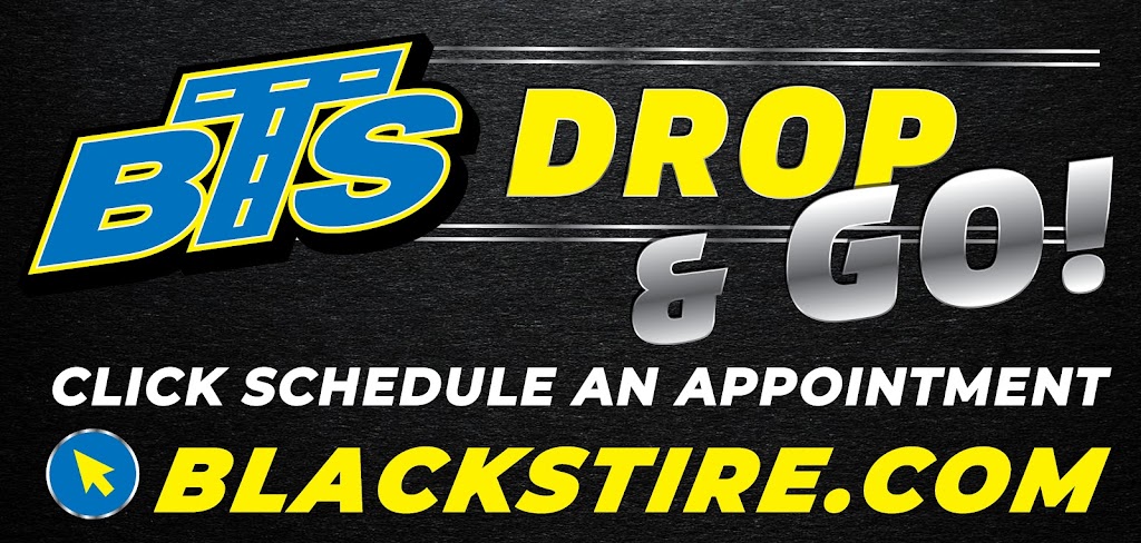 Blacks Tire & Service | 1222 S Church St, Burlington, NC 27215, USA | Phone: (336) 228-1796