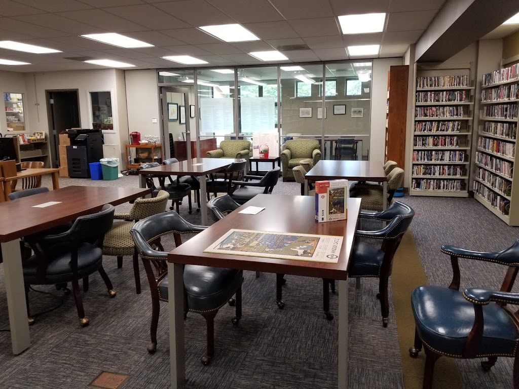 Haworth Municipal Library | 165 Stevens Pl, Haworth, NJ 07641, USA | Phone: (201) 384-1020