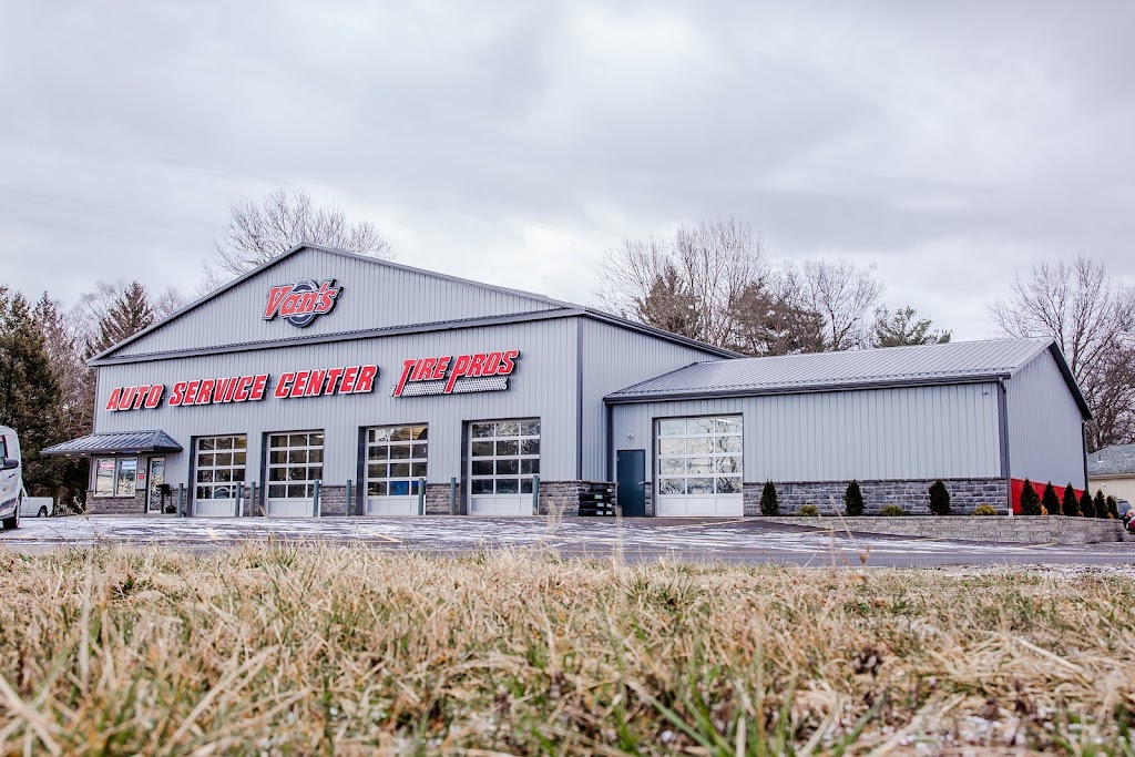 Vans Auto Service & Tire Pros N. Ridgeville | 37775 Center Ridge Rd, North Ridgeville, OH 44039, USA | Phone: (440) 327-7010