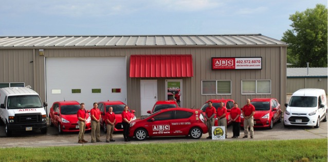 ABC Termite & Pest Control | 11075 S 204th St, Gretna, NE 68028, USA | Phone: (402) 572-6070