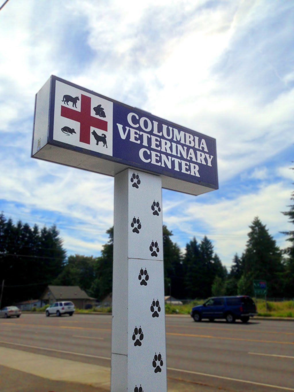 Columbia Veterinary Center: Cleveland Tammy R DVM | 5106 NE 78th St, Vancouver, WA 98665, USA | Phone: (360) 694-9514