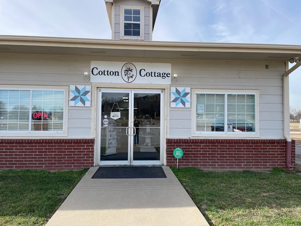 The Cotton Cottage | 23000 OK-88 Unit 101, Claremore, OK 74019, USA | Phone: (918) 607-0831