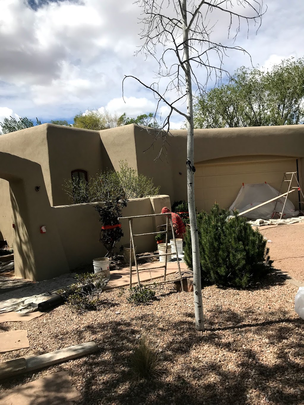 Lifetime Roof & Stucco | 1628 Arcadian Trail NW, Albuquerque, NM 87107 | Phone: (505) 913-7663