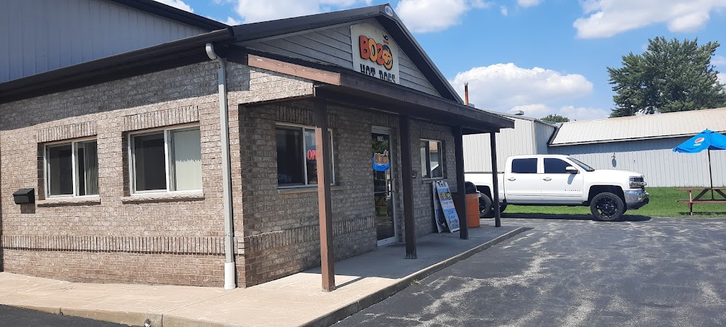 Boz Hot Dogs | 3314 Louis Sherman Dr, Steger, IL 60475, USA | Phone: (708) 970-7890