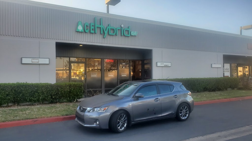 Ace Hybrid Group | 2720 S Harbor Blvd D, Santa Ana, CA 92704, USA | Phone: (714) 728-9393