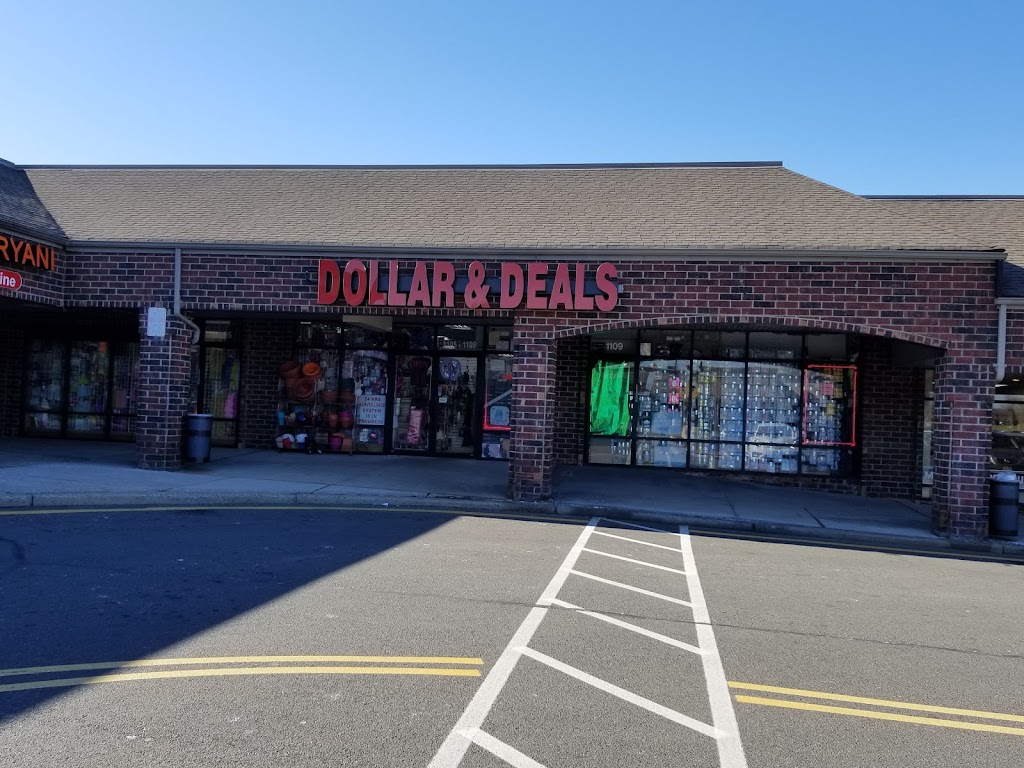 Dollar & Deals | 1105-1109 Inman Ave, Edison, NJ 08820, USA | Phone: (908) 791-1000