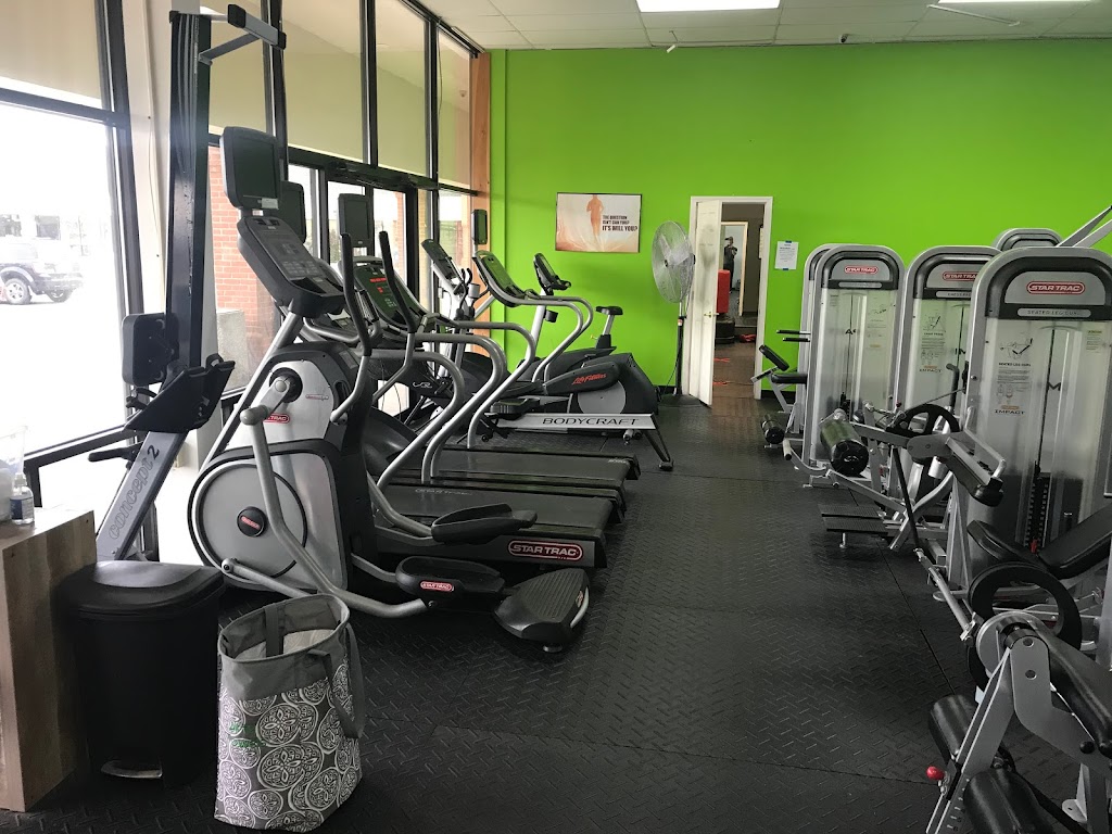 Evolution Fitness Johnstown | 725 W Coshocton St, Johnstown, OH 43031, USA | Phone: (740) 404-4819