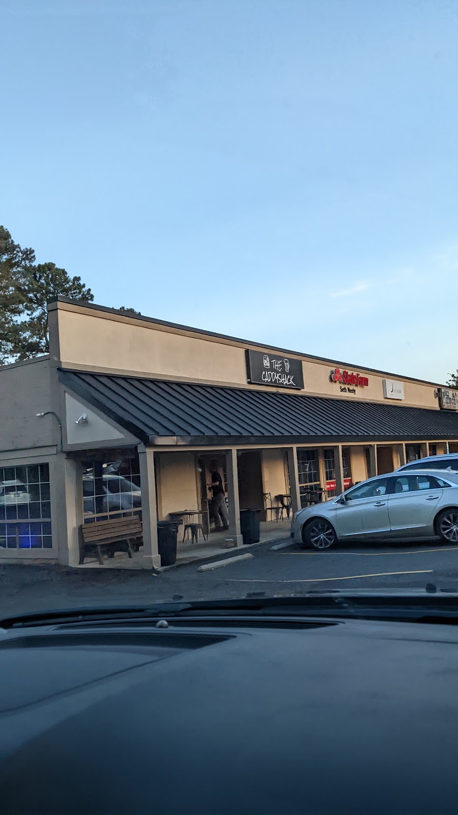 The Caddyshack | 4052 Charlotte Hwy, Lake Wylie, SC 29710, USA | Phone: (803) 701-7295
