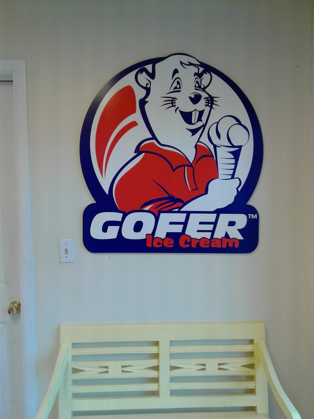 Gofer Ice Cream Greenwich | 522 E Putnam Ave, Greenwich, CT 06830, USA | Phone: (203) 661-9080