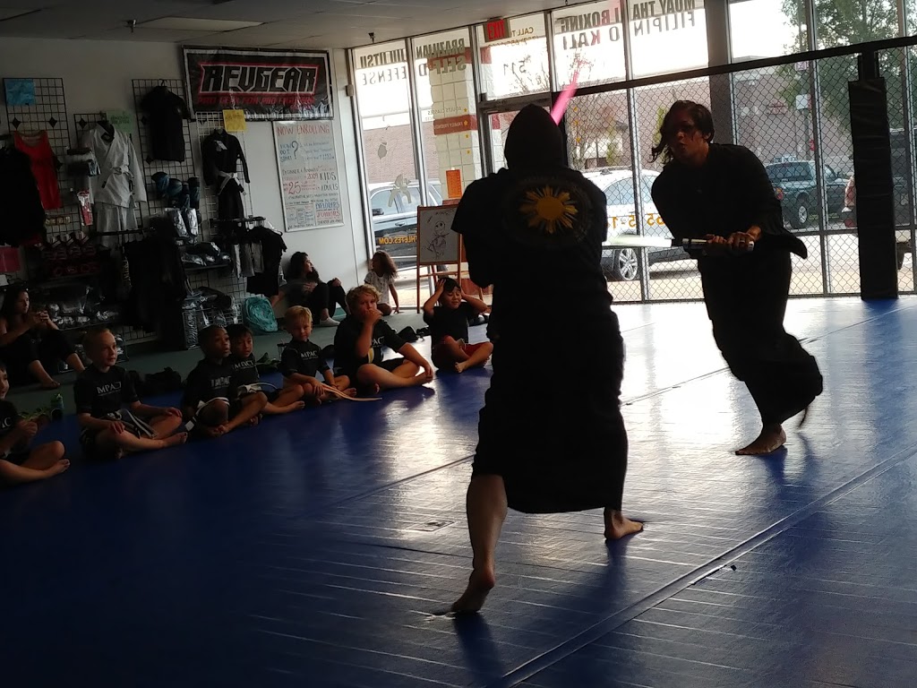 Impact Martial Arts Academy | 3877 Holland Road #511, Virginia Beach, VA 23452, USA | Phone: (757) 655-1662