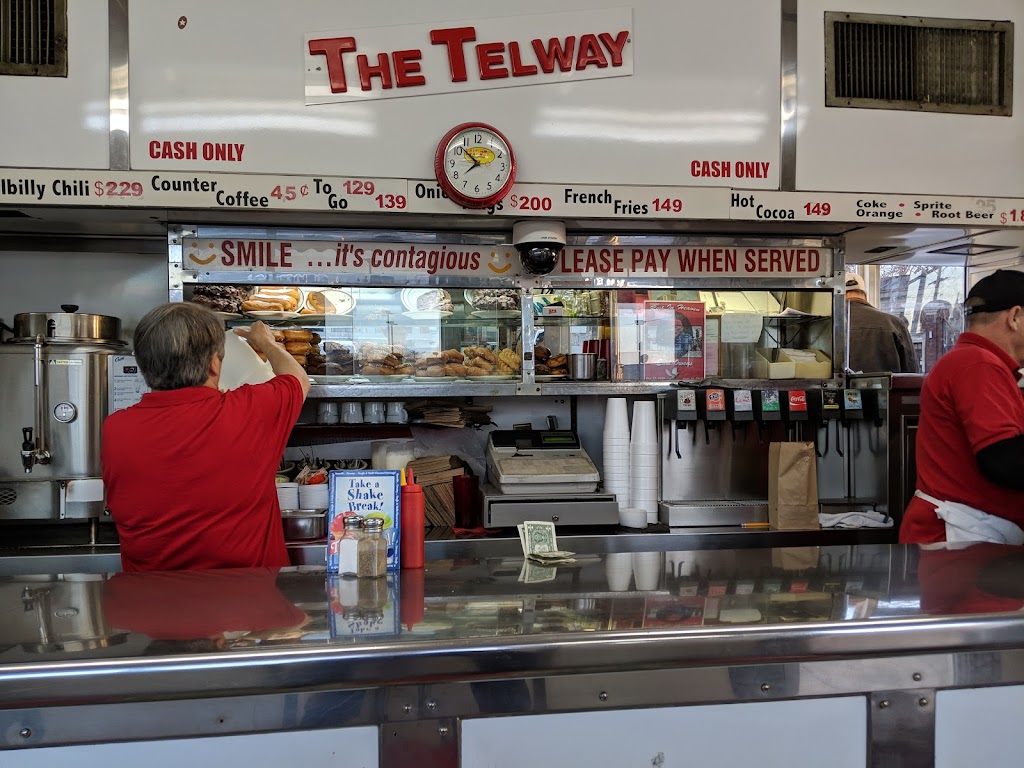 Telway Hamburgers | 6820 Michigan Ave, Detroit, MI 48210, USA | Phone: (313) 843-2146