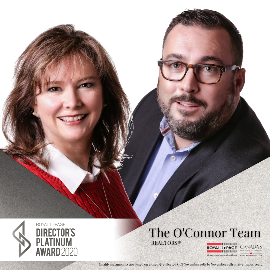 The OConnor Team ~ James and Margie | Main office, 125 Queen St, Niagara-on-the-Lake, ON L0S 1J0, Canada | Phone: (905) 327-5589