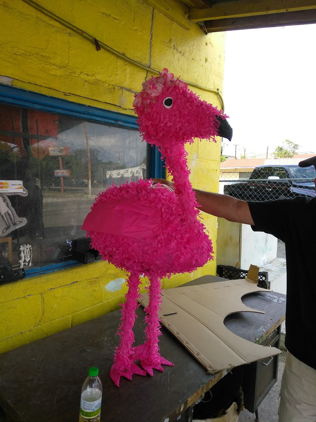 Becky flowers and custom pinatas | 615 Cupples Rd, San Antonio, TX 78237, USA | Phone: (210) 797-2695