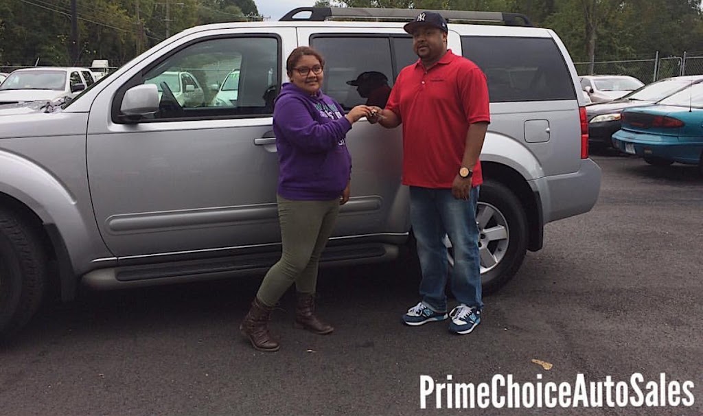 Prime Choice Auto Sales | 3607 Nine Mile Rd, Richmond, VA 23223, USA | Phone: (804) 528-5161