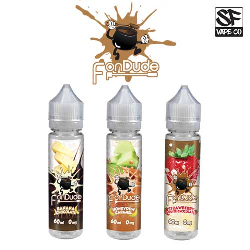 FonDude E-Juice | 6048 Dougherty Rd, Dublin, CA 94568, USA | Phone: (925) 215-4707