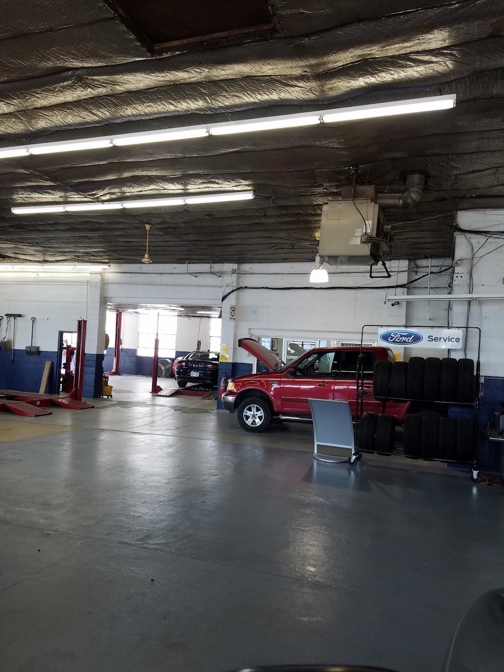 Kline Ford | 1721 Main St, Winfield, KS 67156, USA | Phone: (620) 221-2040