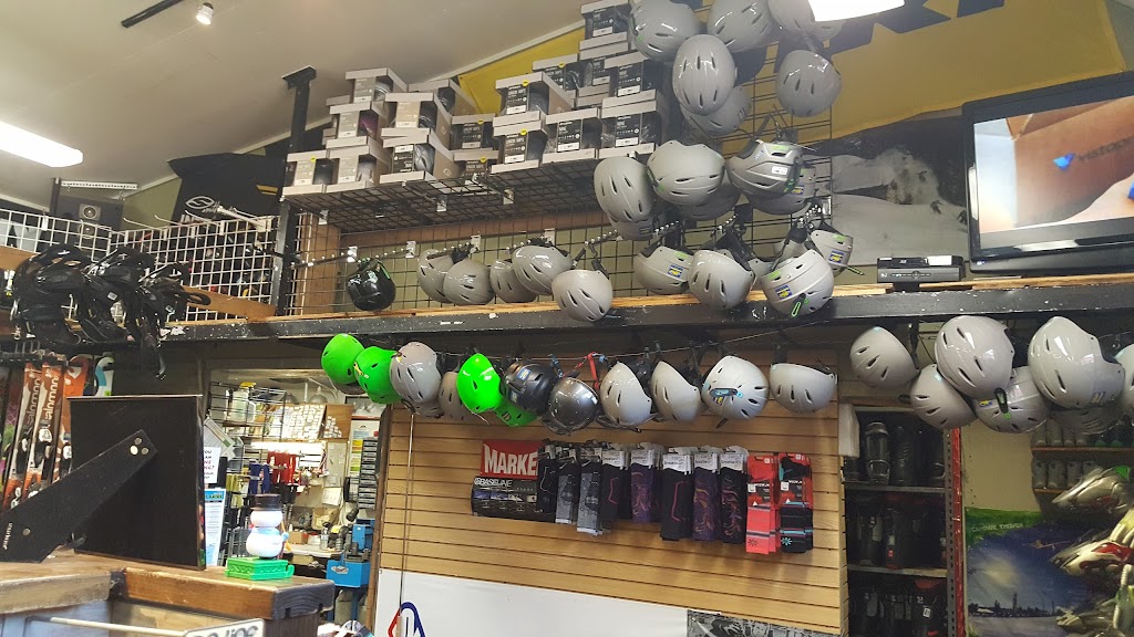 Tahoe Daves Skis & Boards | 3039 CA-89, Olympic Valley, CA 96146, USA | Phone: (530) 583-5665