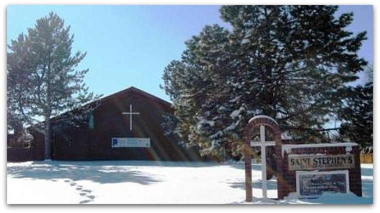 St. Stephens Episcopal Church | 1303 S Bross Ln, Longmont, CO 80501, USA | Phone: (303) 776-1072