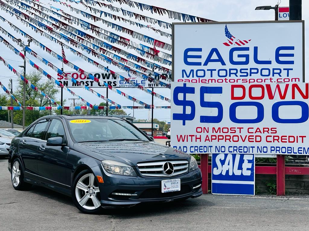 Eagle Motorsport Used Cars | 3739 W 37th Ave, Hobart, IN 46342, USA | Phone: (219) 942-7775