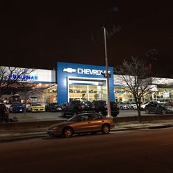 Ourisman Chevrolet Buick GMC of Alexandria | 1800 Old Richmond Hwy, Alexandria, VA 22303 | Phone: (703) 329-1300