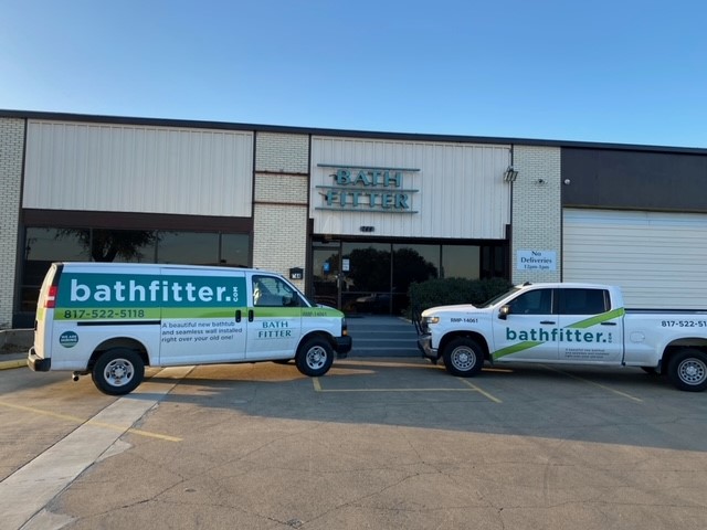 Bath Fitter | 744 Ave H East, Arlington, TX 76011, USA | Phone: (682) 206-3531