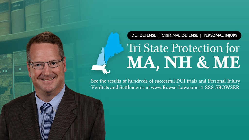 Bowser Law | 6 Manchester St #1, Nashua, NH 03064, USA | Phone: (888) 526-9737