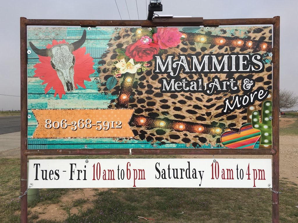 Mammies Metal Art and More | 8118 19th St, Lubbock, TX 79407, USA | Phone: (806) 368-5912