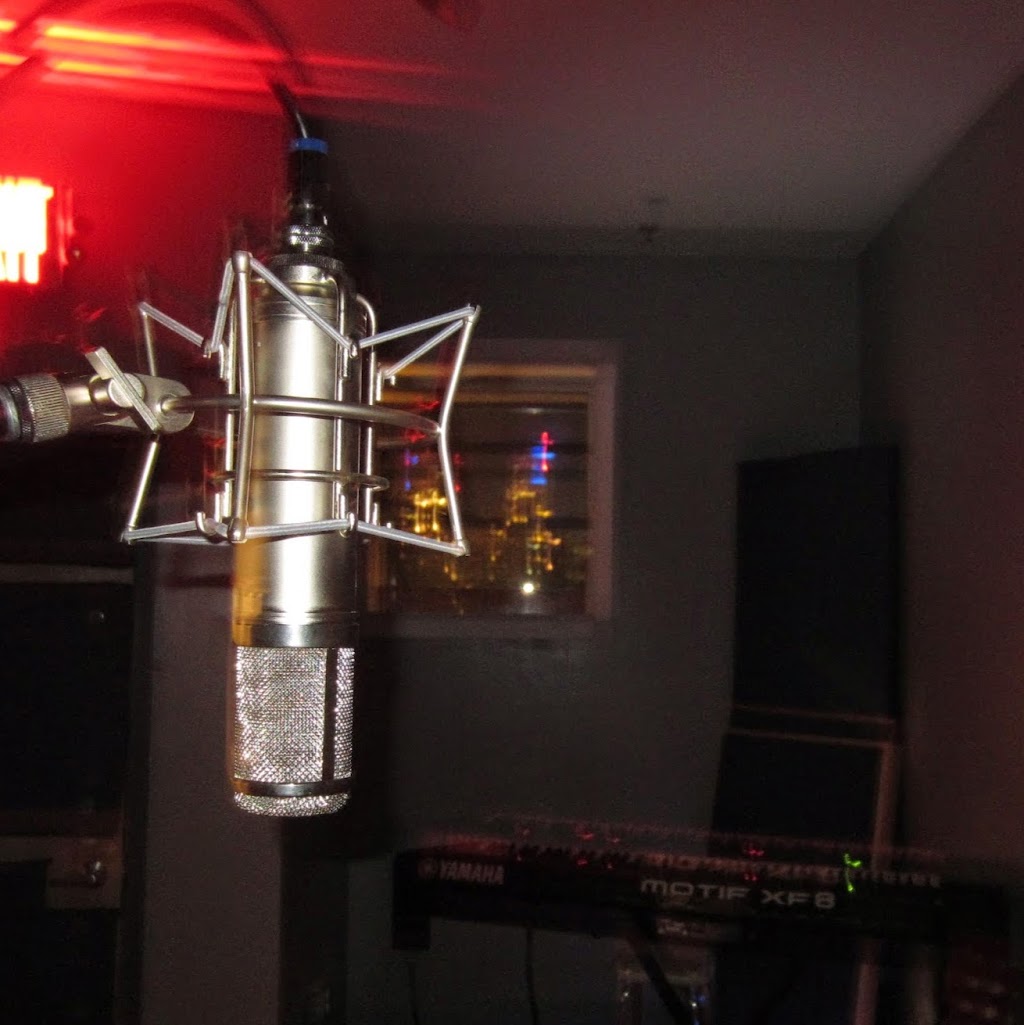 Frequency Recording Studio | 7 Intervale St 2nd Floor, White Plains, NY 10606, USA | Phone: (914) 318-8283