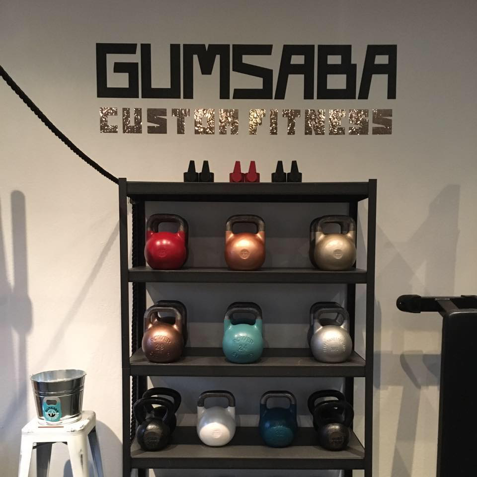 Gumsaba Custom Fitness | 34 Alamo Square Dr #150, Alamo, CA 94507, USA | Phone: (925) 683-5630