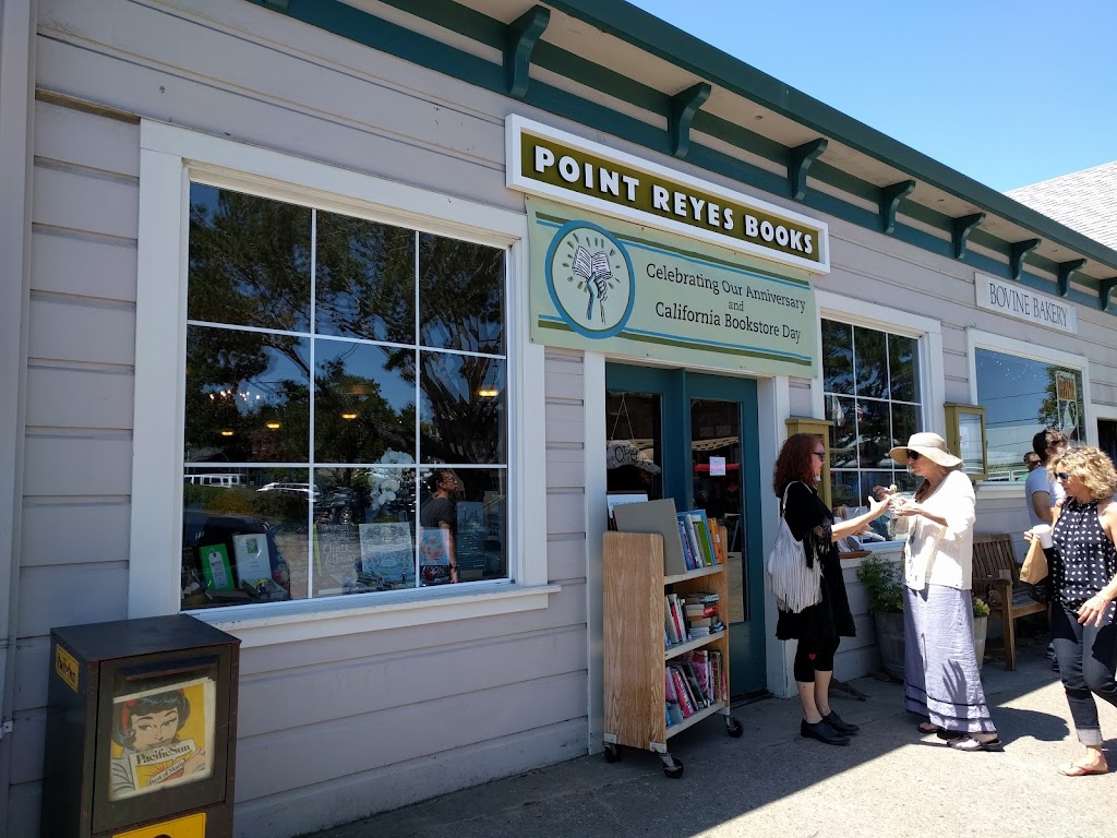 Point Reyes Books | 11315 CA-1, Point Reyes Station, CA 94956, USA | Phone: (415) 663-1542