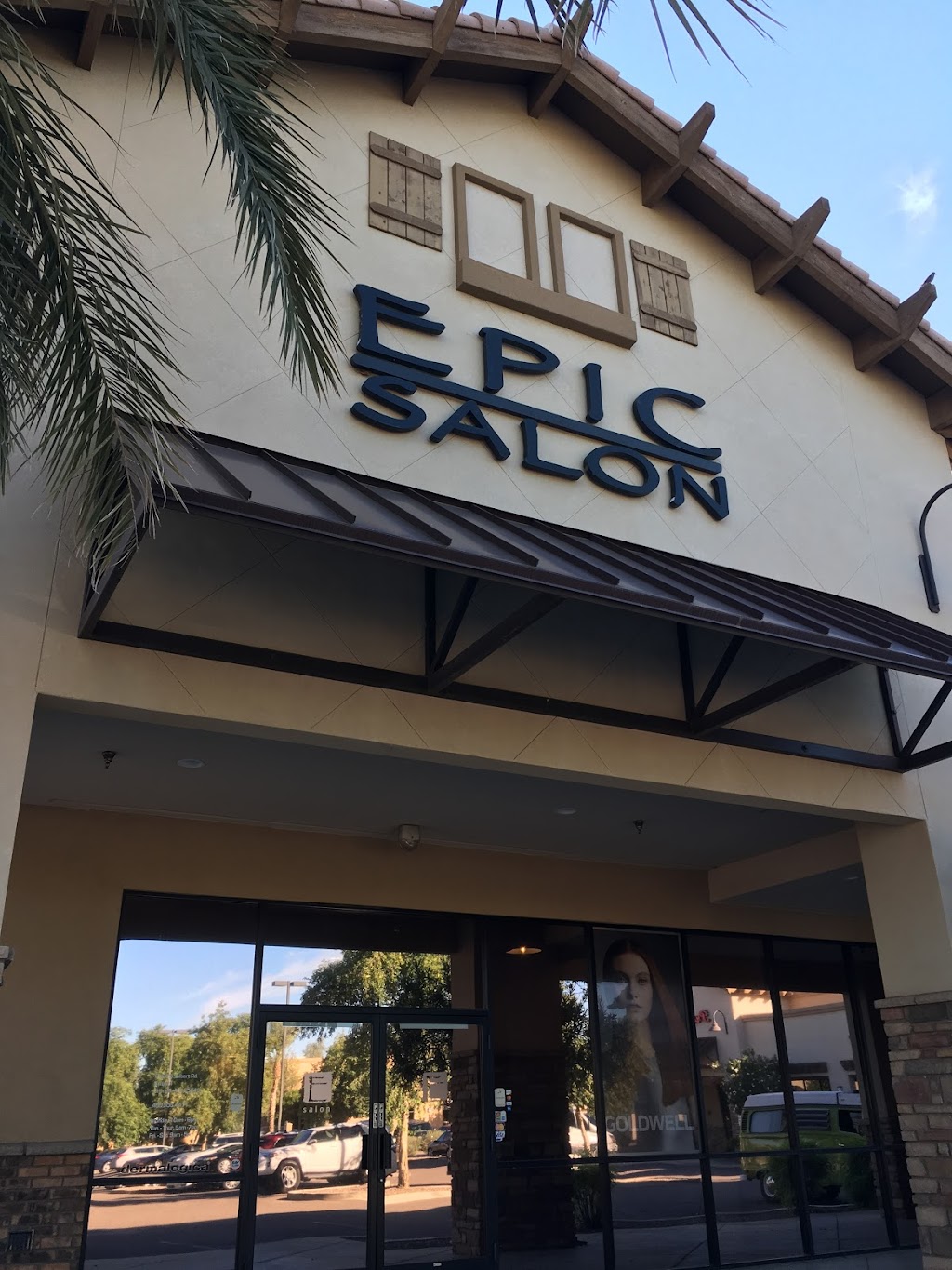 Epic Salon | 3120 S Gilbert Rd # 1, Chandler, AZ 85249 | Phone: (480) 306-4411