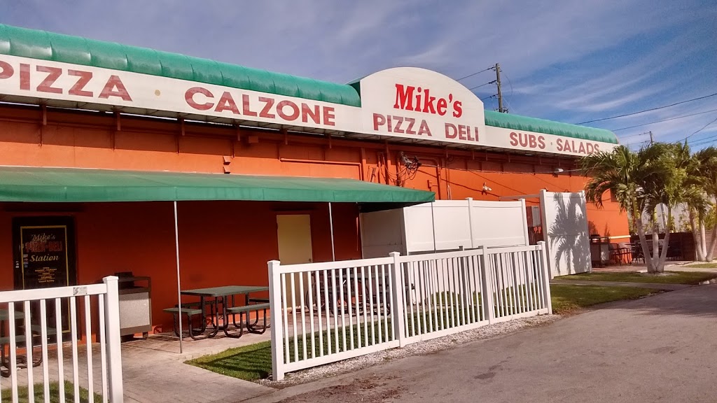 Mikes Pizza Deli Station | 13560 49th St N, Clearwater, FL 33762, USA | Phone: (727) 572-4888