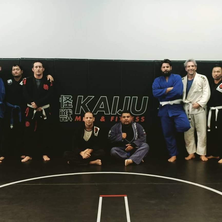 Kaiju MMA & Fitness | 18851 Ventura Blvd, Tarzana, CA 91356 | Phone: (818) 231-1119