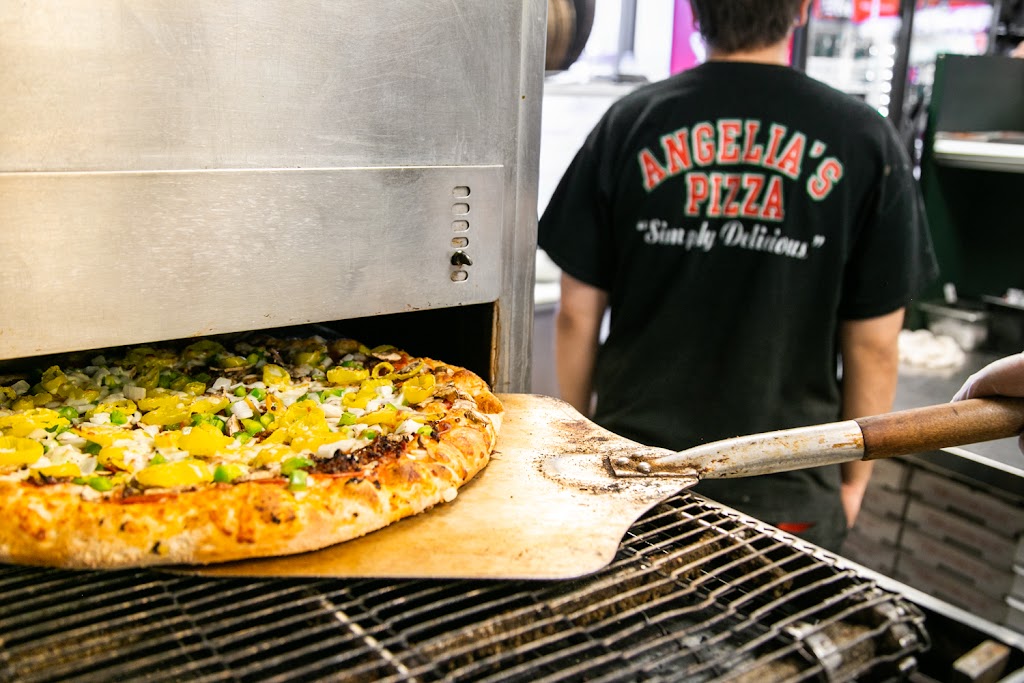 Angelias Pizza | 202 Moon Clinton Rd, Moon Twp, PA 15108, USA | Phone: (412) 262-4976