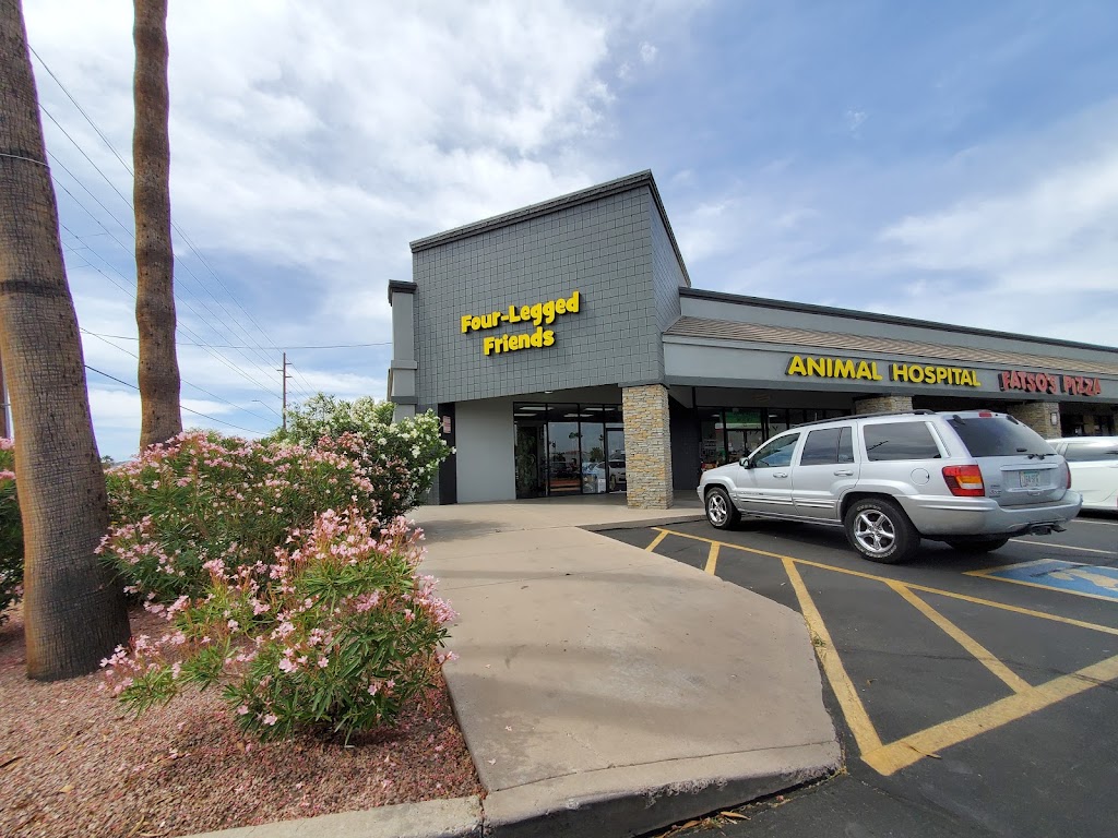 Four Legged Friends Animal Hospital | 3131 E Thunderbird Rd STE 59, Phoenix, AZ 85032, USA | Phone: (602) 787-0015