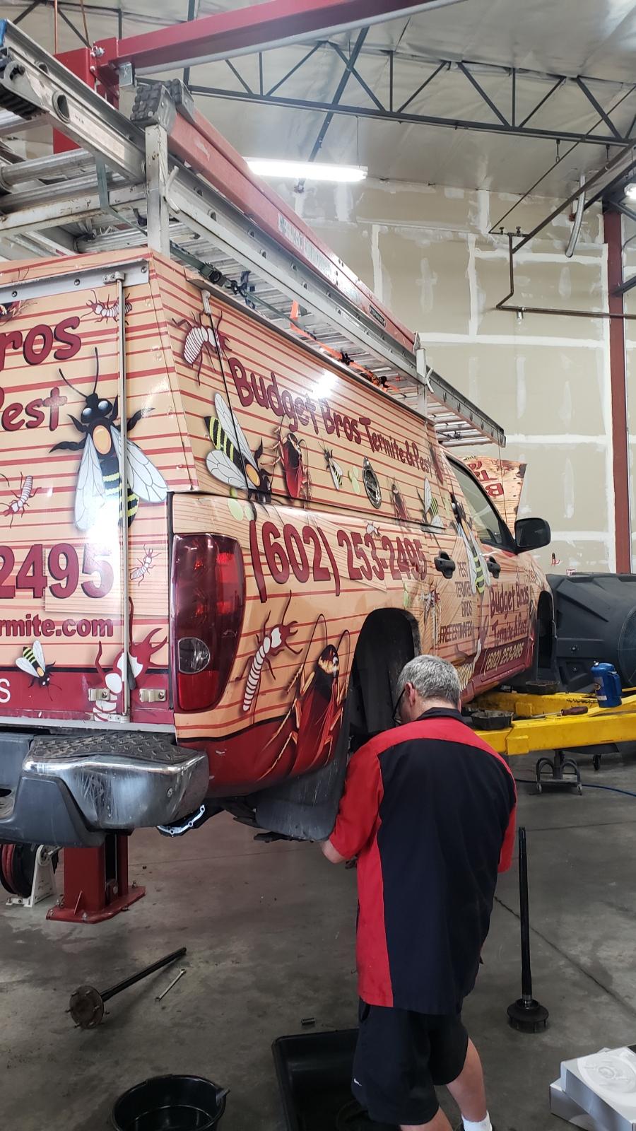 S & G Auto Truck Fleet Repair | 23910 N 19th Ave Suite Building 2 suite42, Phoenix, AZ 85085, USA | Phone: (623) 230-3966