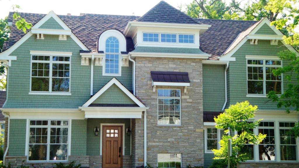 All American Exterior Solutions | 150 Oakwood Rd, Lake Zurich, IL 60047 | Phone: (847) 438-4131