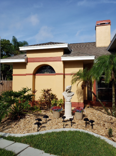 Garys Roof & House Paint Co | 1124 Porter Dr, Largo, FL 33771, USA | Phone: (727) 536-5412