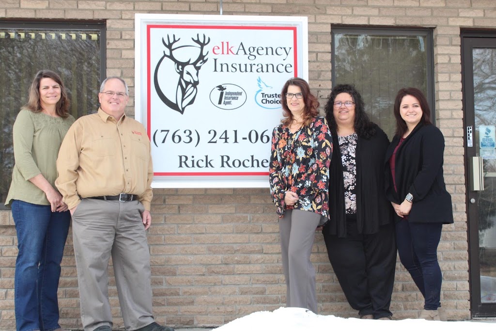 Elk Agency Insurance | 327 Main St NW, Elk River, MN 55330, USA | Phone: (763) 241-0656