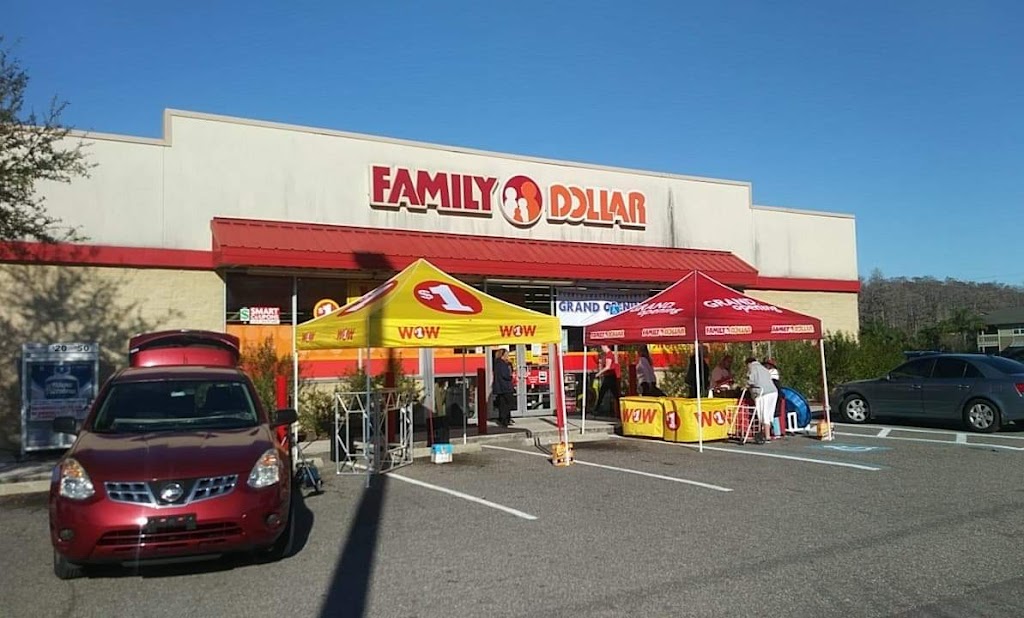 Family Dollar | 12225 Little Rd, Hudson, FL 34667, USA | Phone: (727) 619-0544