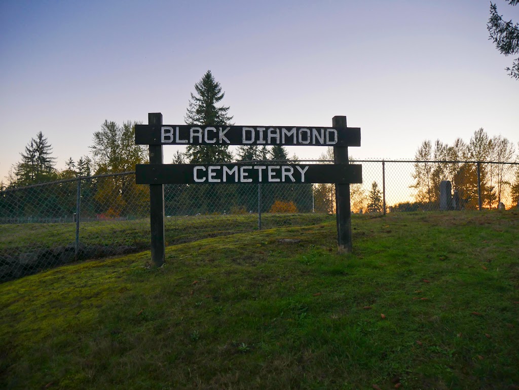 Black Diamond Cemetery | Black Diamond, WA 98010, USA | Phone: (360) 886-2560