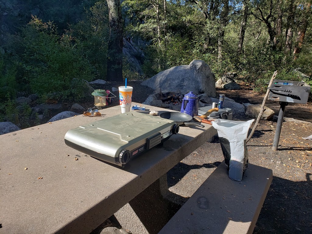 General Hitchcock Campground | Mt Lemmon, AZ 85619, USA | Phone: (520) 388-8300