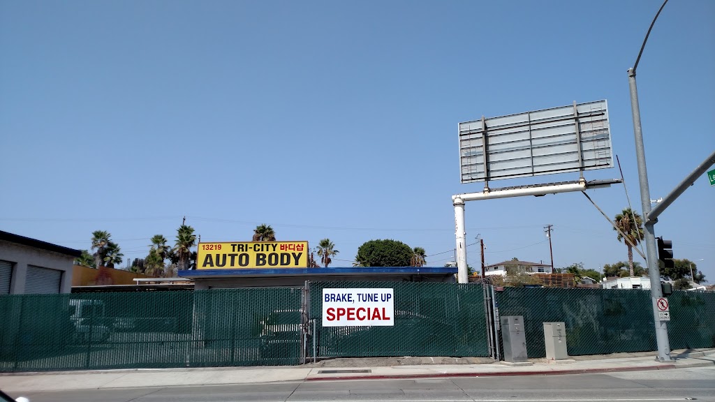 TriCity Autobody & Paint | 13219 Imperial Hwy., Whittier, CA 90605, USA | Phone: (562) 944-8136