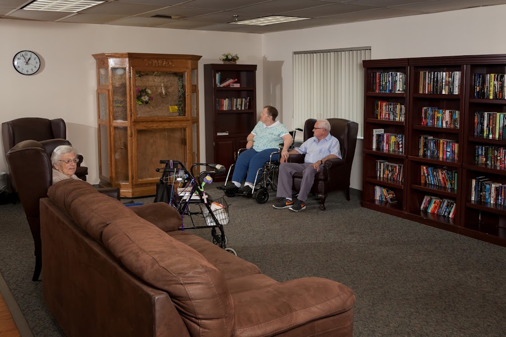 Autumn Woods Health Care Facility | 29800 Hoover Rd, Warren, MI 48093, USA | Phone: (586) 574-3444