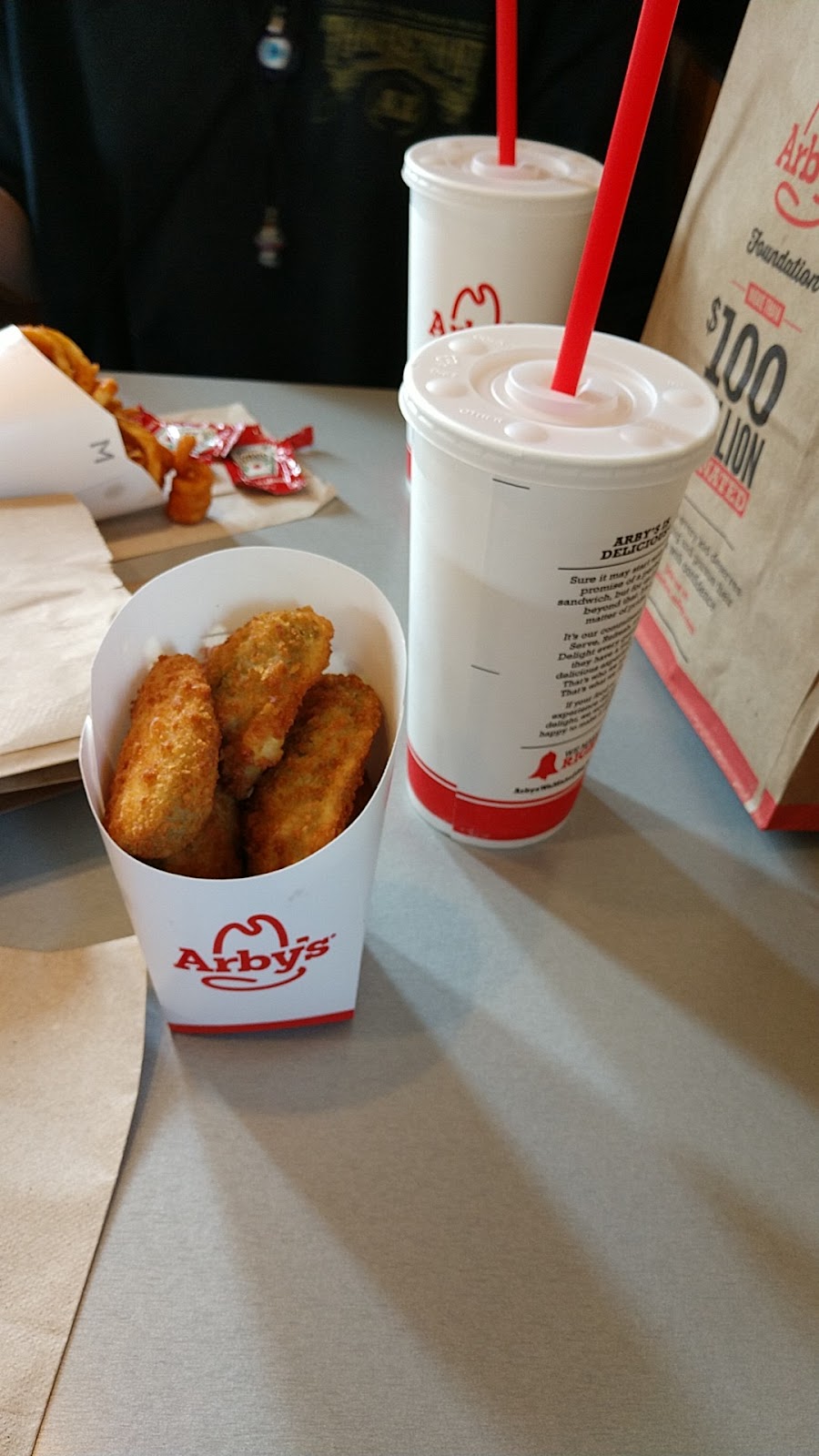 Arbys | 3740 Palomar Centre Dr, Lexington, KY 40514 | Phone: (859) 224-8930