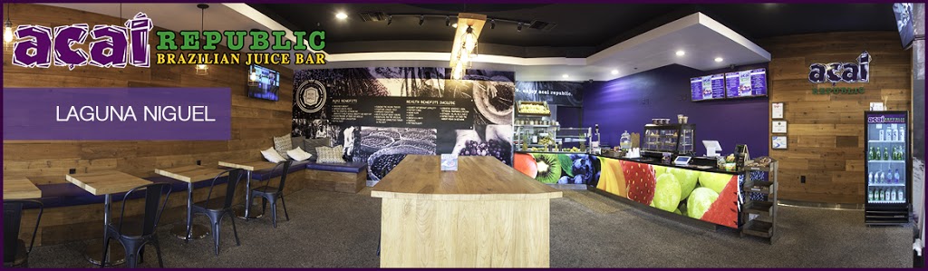 Acai Republic | 27020 Alicia Pkwy #B, Laguna Niguel, CA 92677, USA | Phone: (949) 349-0895