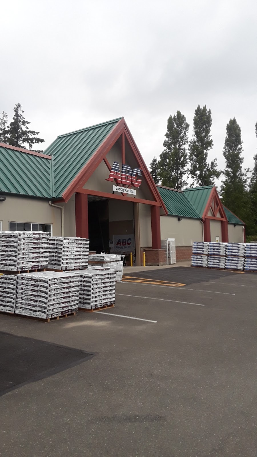 ABC Supply Co. Inc. | 1501 SE Piperberry Way, Port Orchard, WA 98366, USA | Phone: (360) 876-1906